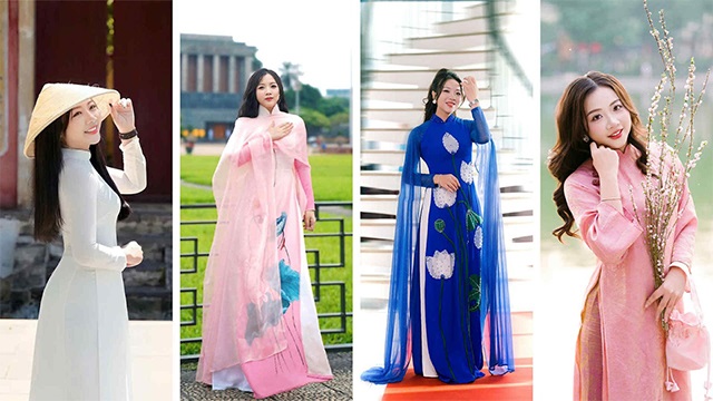 CEO Hồng Anh Phạm:“Tà áo dài không chỉ là trang phục mang tính biểu trưng, mà là một di sản văn hoá sống, kết tinh từ lịch sử thẩm mỹ, cấu trúc xã hội, và quan niệm sống của người Việt qua nhiều thế hệ.