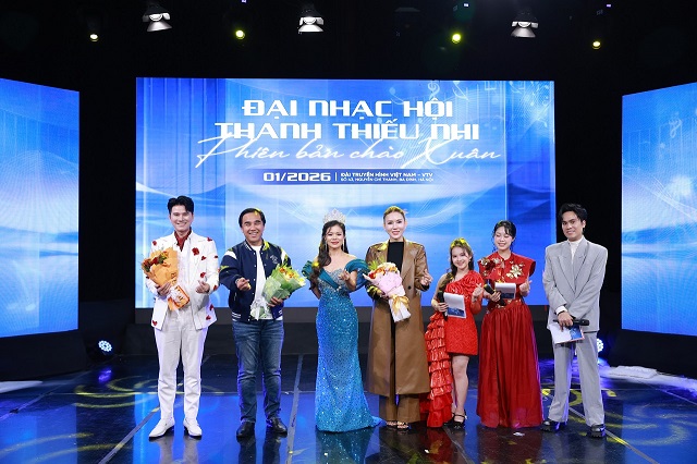 Hoa hậu Tân Lê ‘lên tiếng chính thức’ về vụ việc Đại nhạc hội Thanh, Thiếu nhi (Youth Music Festival)