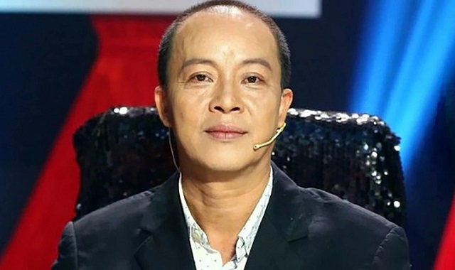 Hình ảnh NSƯT Đức Hải suy giảm nghiêm trọng sau phát ngôn thiếu chuẩn mực trên mạng xã hội.