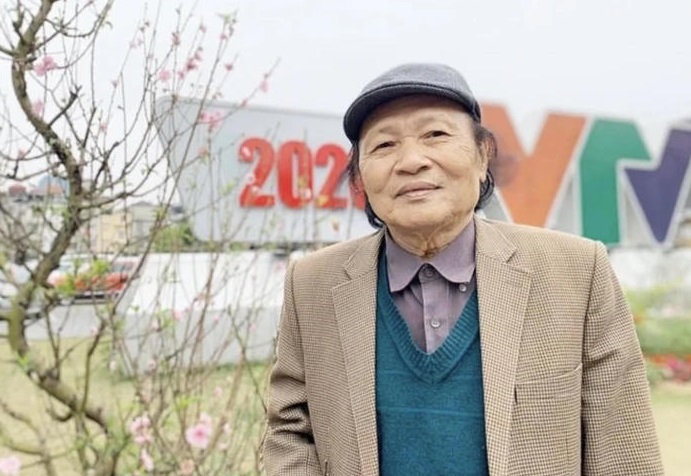 Nhạc sĩ Đoàn Bổng qua đời nhac si doan bong tac gia cua nhieu ca khuc noi tieng da qua doi tai ha noi o tuoi 83 002